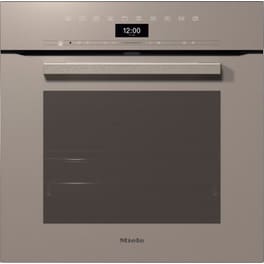 MIELE H7464BP 76 Lt Μπεζ Εντοιχιζόμενος Φούρνος Άνω Πάγκου