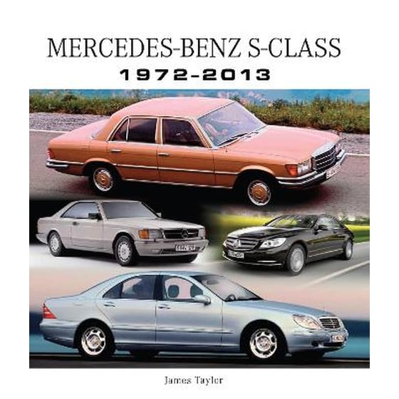 Mercedes-Benz S-Class 1972-2013 image 0