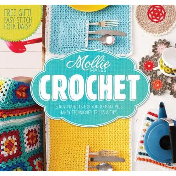 Mollie Makes Crochet image 0