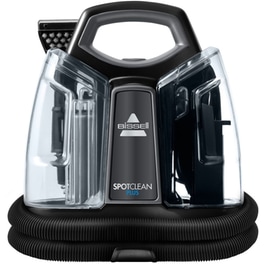 BISSELL 3724N 330 W με Κάδο Μαύρο Σκούπα Υγρών και Στερεών