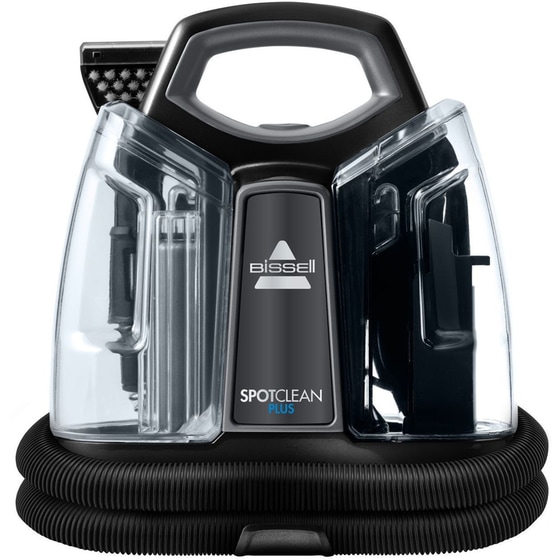 BISSELL 3724N 330 W με Κάδο Μαύρο Σκούπα Υγρών και Στερεών image 0