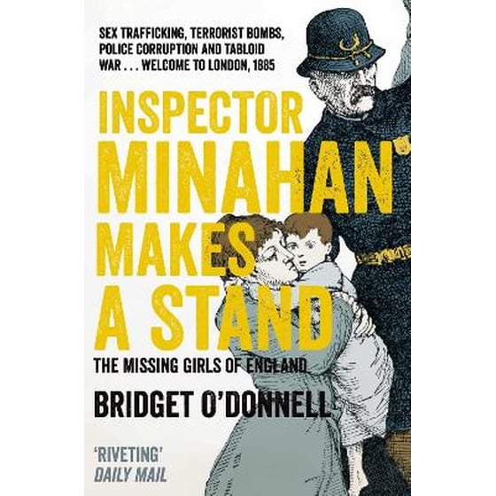 Inspector Minahan Makes a Stand image 0