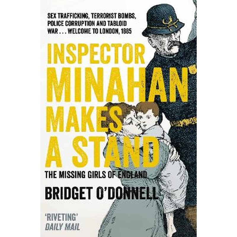 Inspector Minahan Makes a Stand