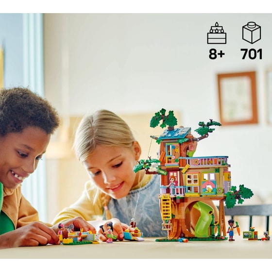 LEGO® Friends Friendship Tree House Hangout (42652) image 3