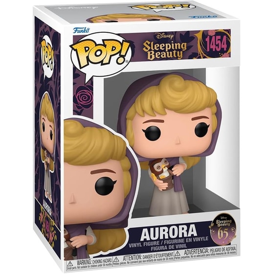 Funko Pop! Disney - Sleeping Beauty - Aurora #1454 image 1