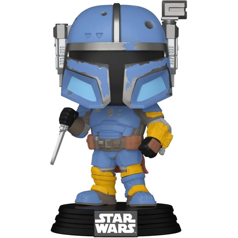 Funko Pop! Star Wars - The Mandalorian - Paz Vizsla #666 φωτογραφία