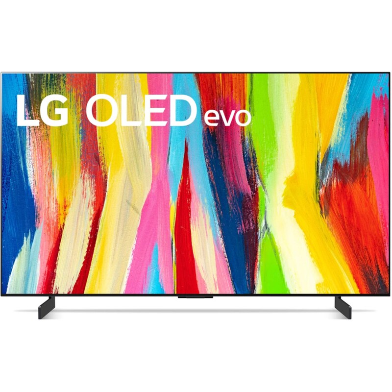 Τηλεόραση LG OLED 48 4K OLED48C26LB 1693775 | E-hardware.gr