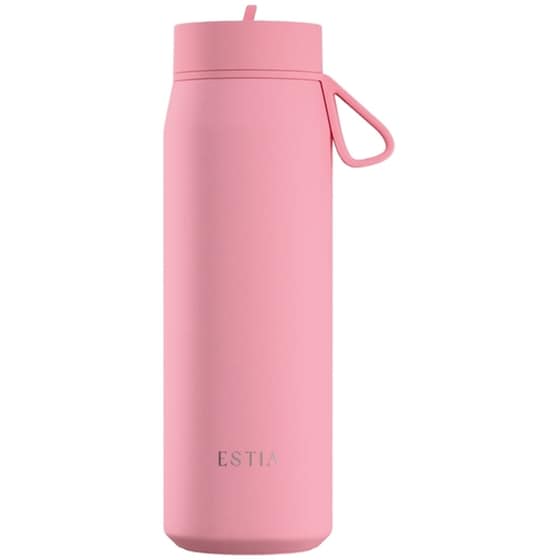 Μπουκάλι Θερμός Estia Pulse Save The Aegean Rose 500 ml image 0