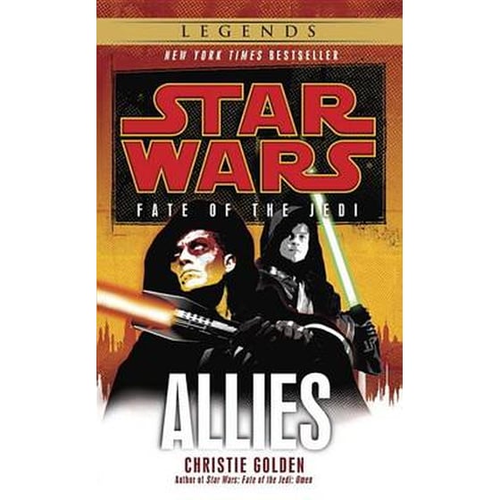 Allies: Star Wars Legends (Fate of the Jedi) image 0