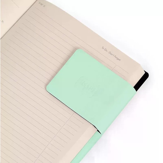 Ημερολόγιο Εβδομαδιαίο Legami 2026 16Μ Small Pastel Mint image 5