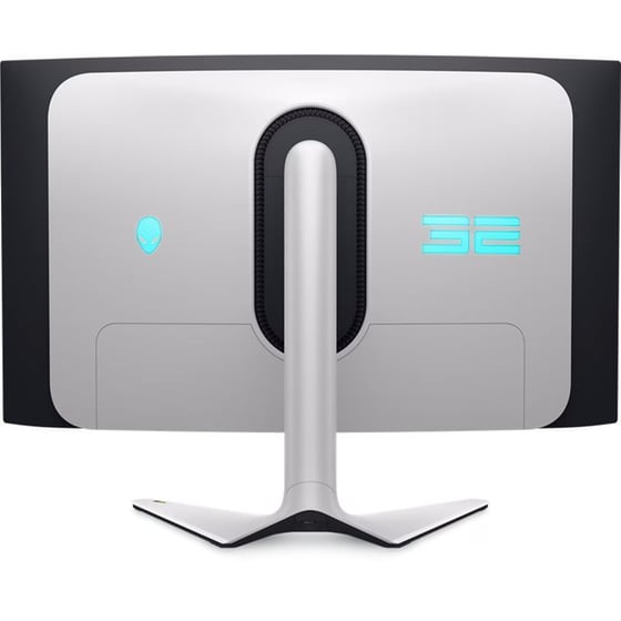 Dell Alienware AW3225QF Gaming Monitor 31.6'' 4Κ UHD OLED Curved 60Hz 0.03ms image 6