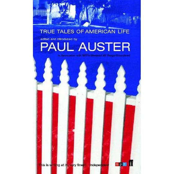 True Tales of American Life image 0