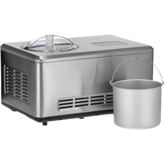 Παγωτομηχανή - Γιαουρτομηχανή SEVERIN EZ 7406 180 W 2 L Inox image 0