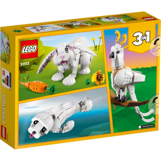 LEGO® Creator White Rabbit (31133) image 5
