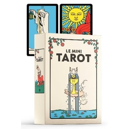 Mini Tarot -Τράπουλα Ταρώ