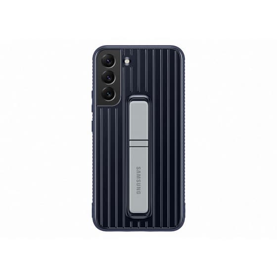 Θήκη Samsung Galaxy S22+ - Samsung Protective Standing Cover - Navy image 1
