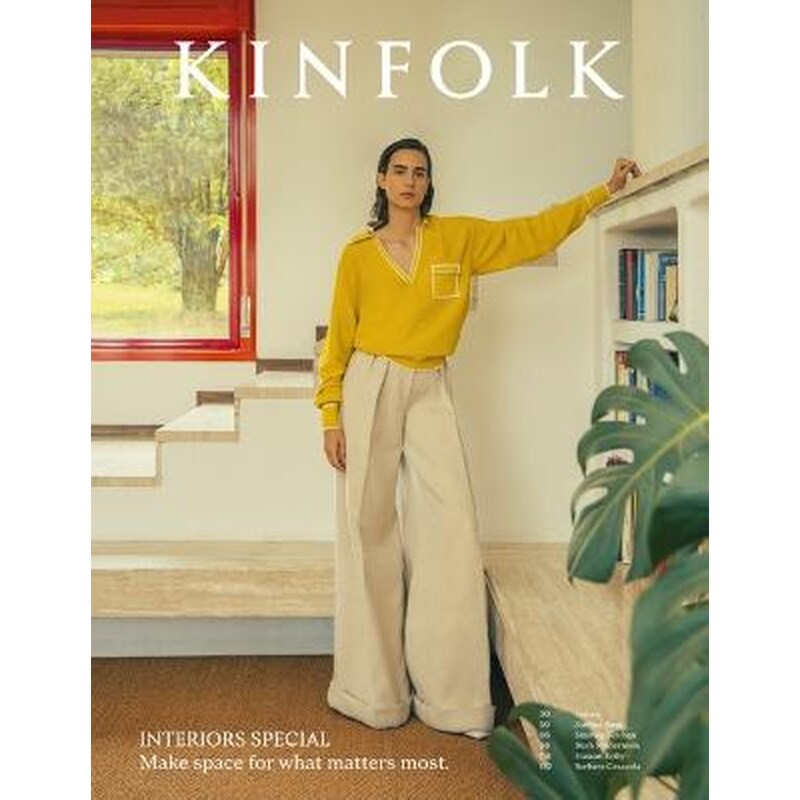 Kinfolk Volume 46