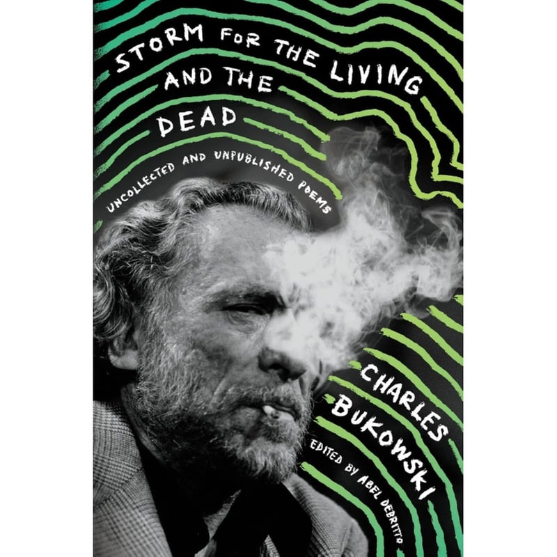 Storm for the Living and the Dead