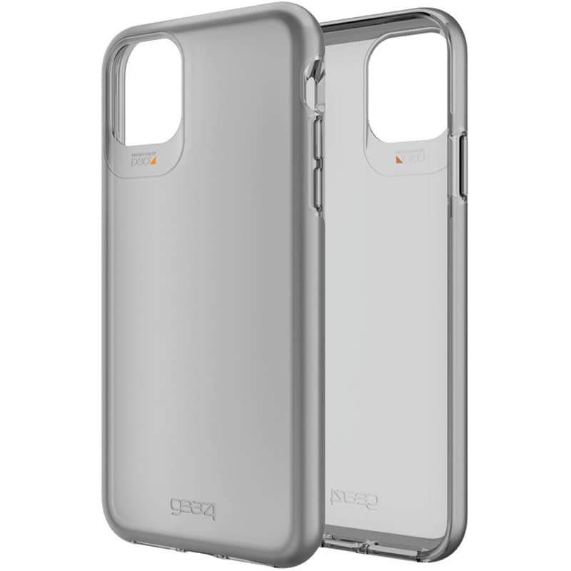GEAR4 Θήκη Apple iPhone 11 Pro Max - Gear4 Hampton - Dark Grey