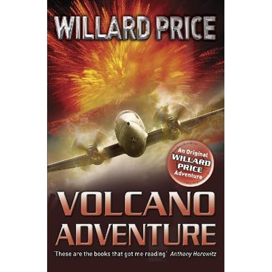 Volcano Adventure image 0
