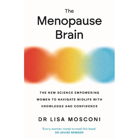 The Menopause Brain image 0