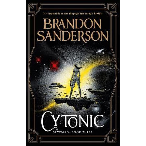 Cytonic : The Third Skyward Novel image 0