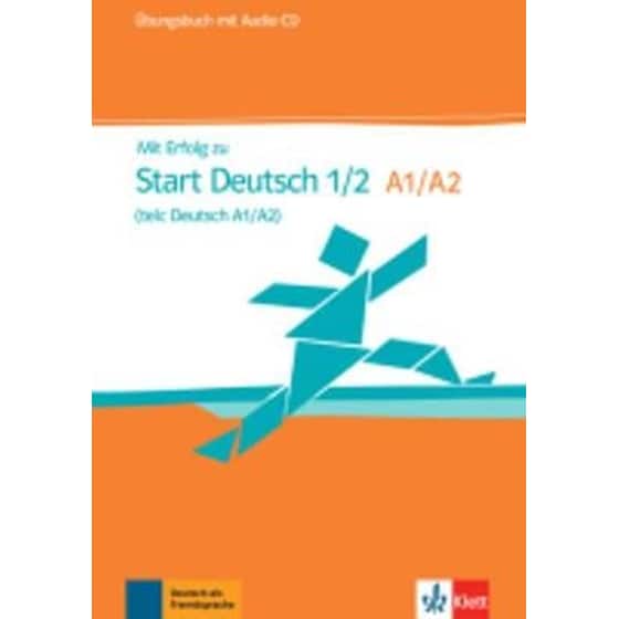 Mit Erfolg Zu Start Deutsch Uebungsbuch (+ CD) image 0
