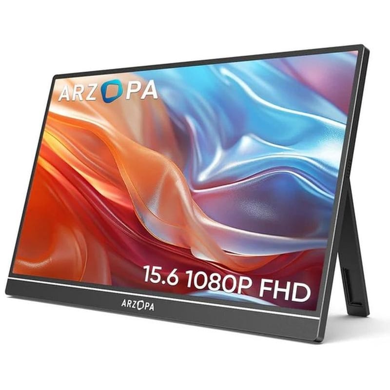 ARZOPA Arzopa A-Series A1 15.6 FHD IPS Flat 60Hz