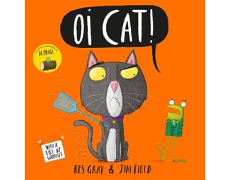 Oi Cat! image 0