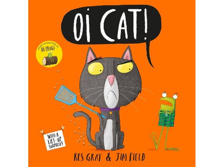 Oi Cat!