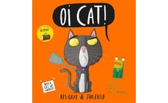 Oi Cat!