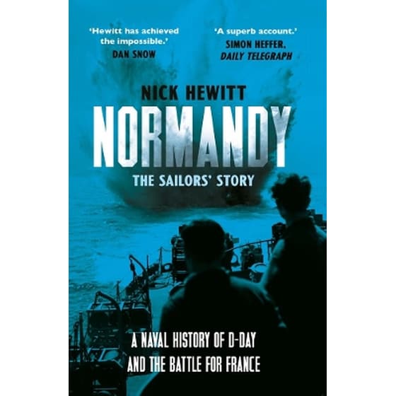 Normandy: the Sailors' Story image 0