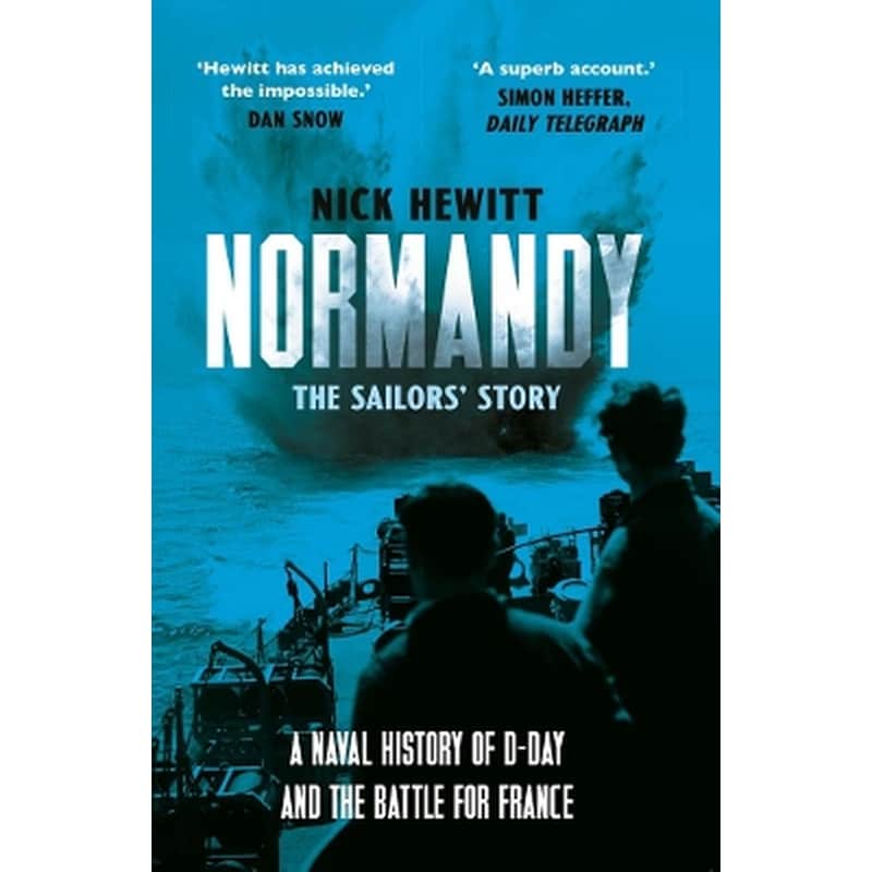 Normandy: the Sailors Story