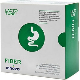 Προβιοτικό Innovis Lactotune Fiber - 14 φακελάκια