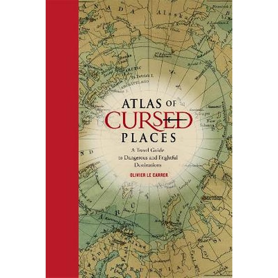 Atlas of Cursed Places image 0