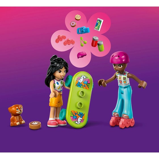 LEGO® Friends Αυτοκίνητο για Οδικό Ταξίδι Φιλίαςς (42659) image 4