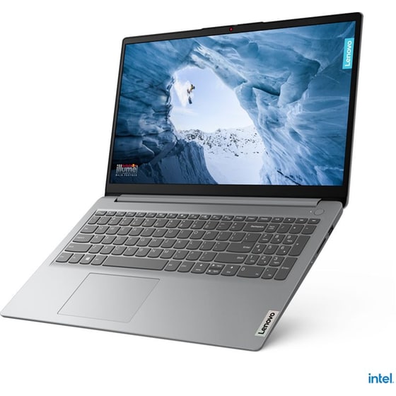 Lenovo IdeaPad 1 15IGL7 15.6'' FHD IPS (Celeron N4120/8GB/128GB eMMC/UHD Graphics/Win11HomeS) Laptop image 2