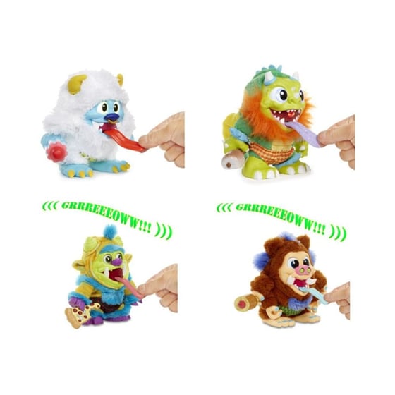 Λούτρινο Crate Creature Surprise (1 Τεμάχιο) image 3