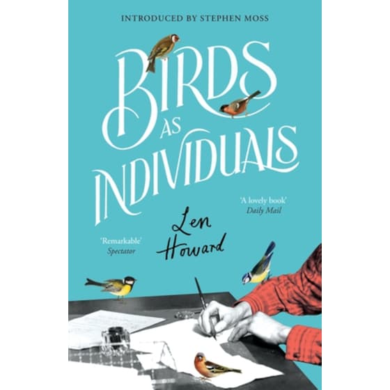Birds as Individuals image 0