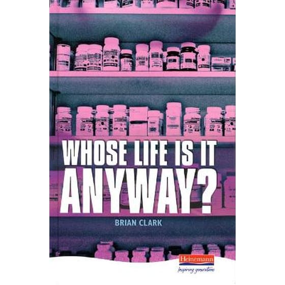 Whose Life is it Anyway? image 0
