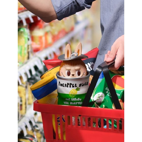 Φιγούρα Pop Mart The Monsters Almost Hidden Series Blind Box image 25