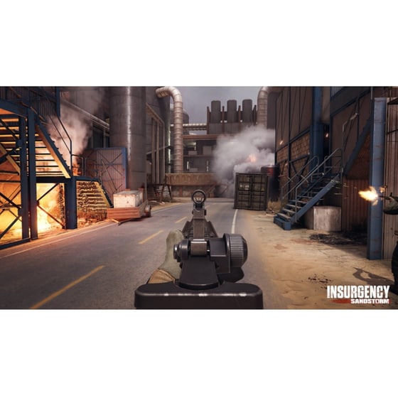 Insurgency: Sandstorm - PS4 image 2