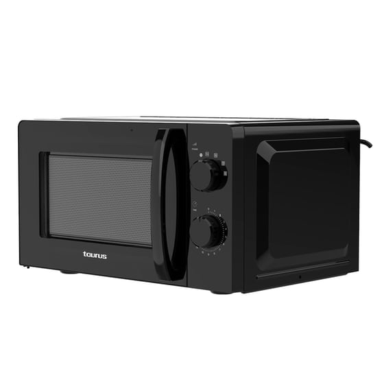 TAURUS MW 703MB INSTANT 20 Lt Μαύρο Φούρνος Μικροκυμάτων image 2