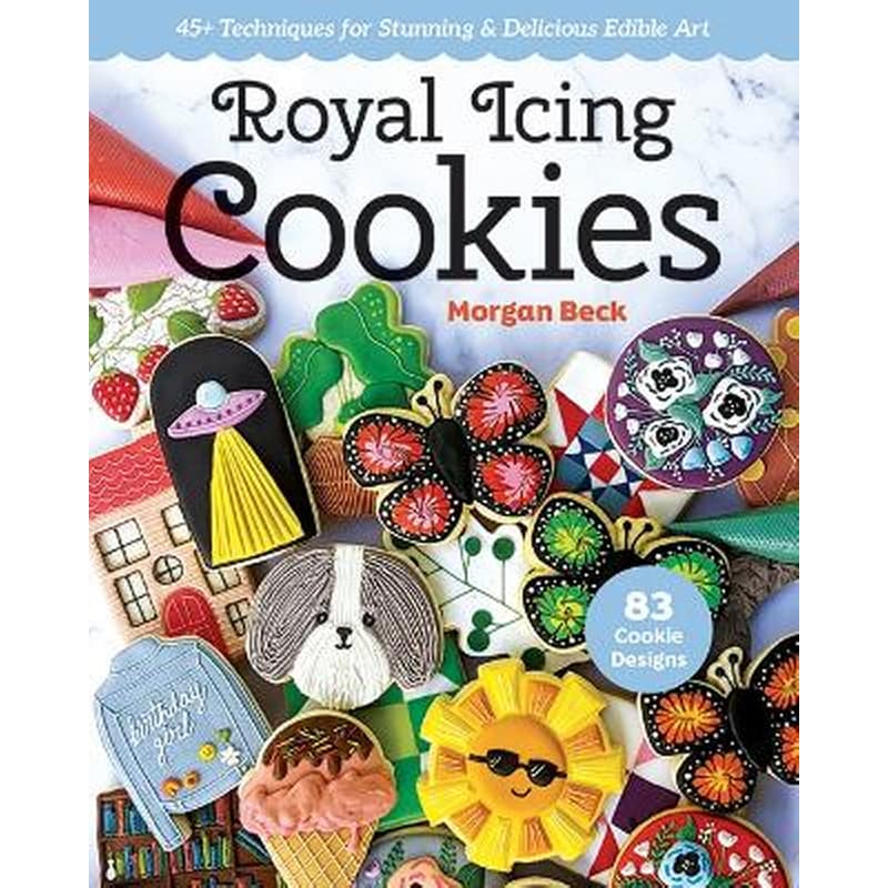 Royal Icing Cookies
