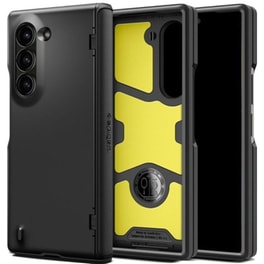 Ανθεκτική Θήκη - Samsung Galaxy Z Fold6 - Spigen Slim Armor Pro - Black (acs07820)