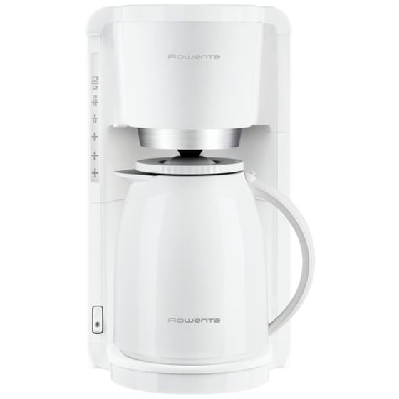 ROWENTA CT3801 850 W 1.25 L Λευκό Καφετιέρα Φίλτρου image 0