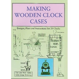 Making Wooden Clock Cases