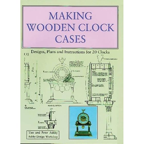 Making Wooden Clock Cases image 0