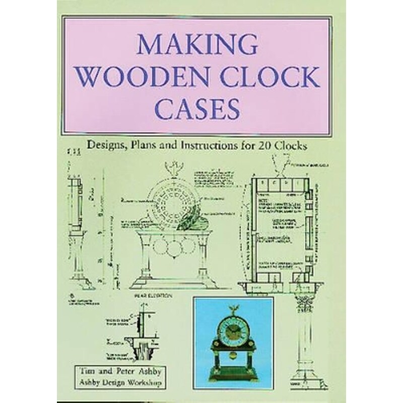 Making Wooden Clock Cases