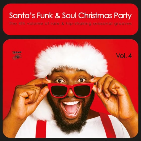 Santas Funk & Soul Christmas Party 4 (CD) image 0